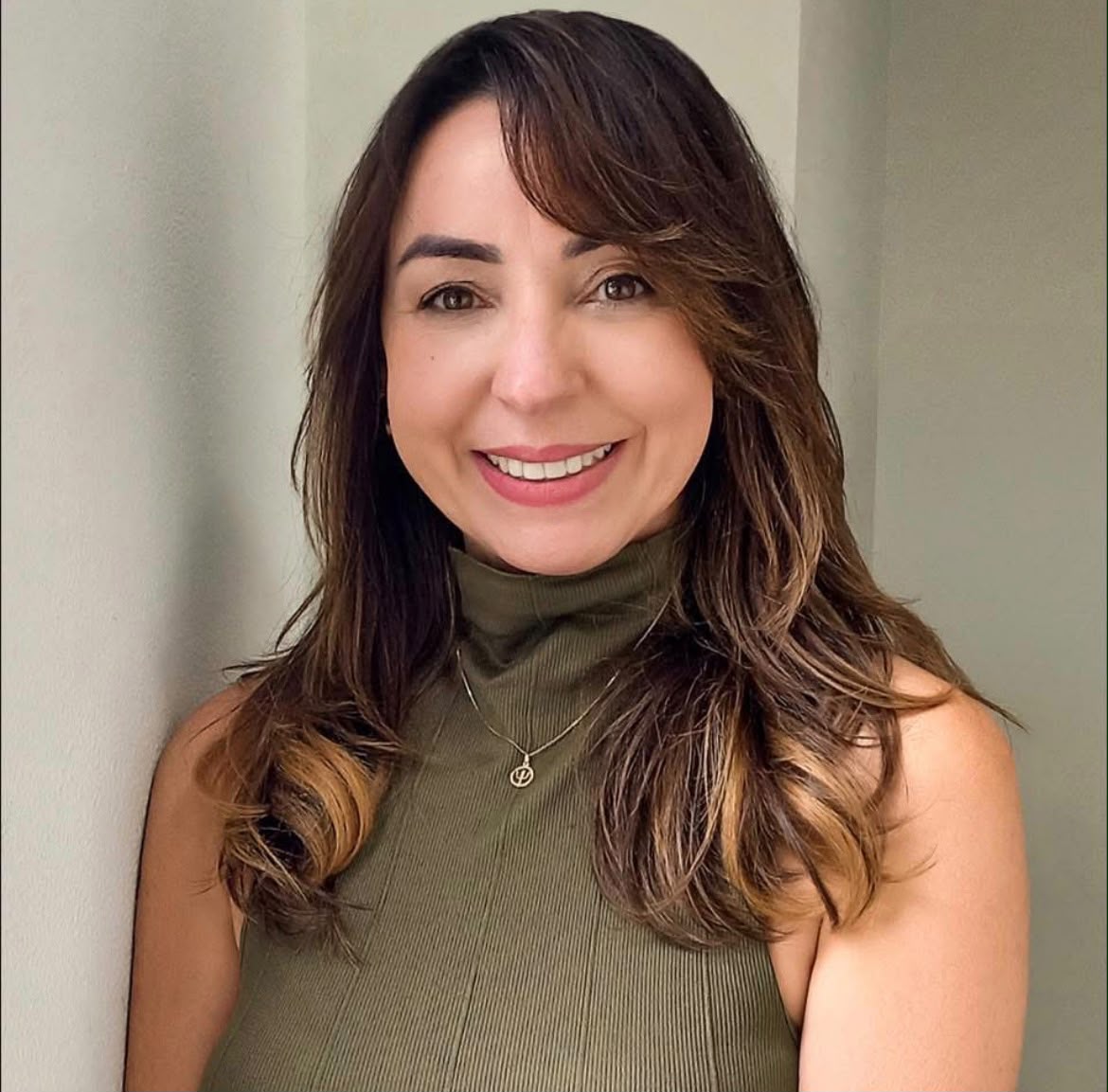 Regina Rabelo, responsável técnica do Instituto Lumen Psicologia Clínica e Forense